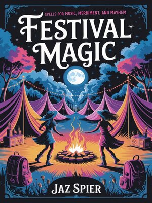 cover image of Festival Magic